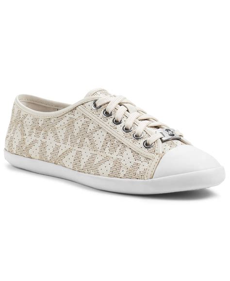 michael kors sneaker kristy|michael kors sneakers sale women's.